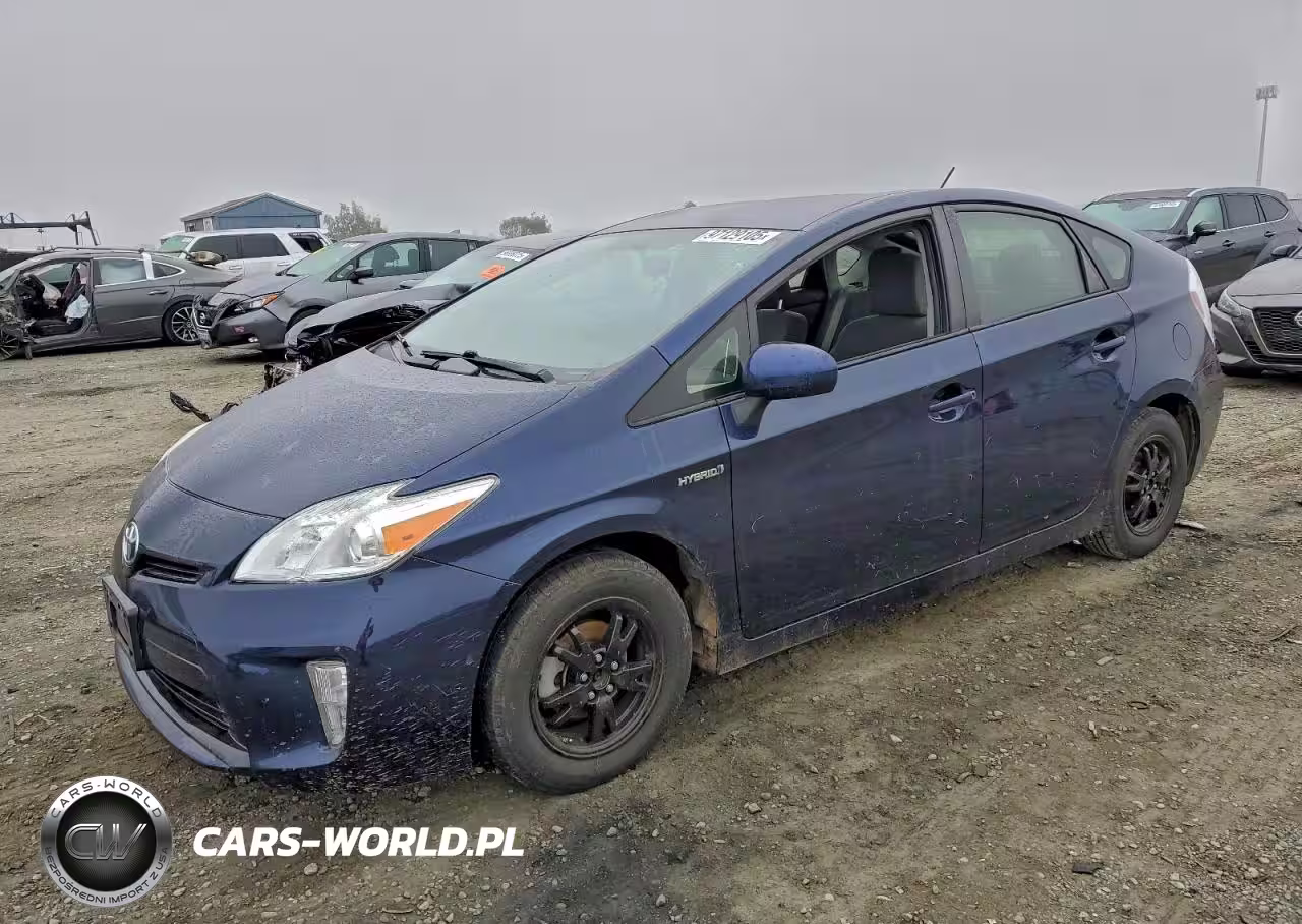 2012 Toyota Prius
