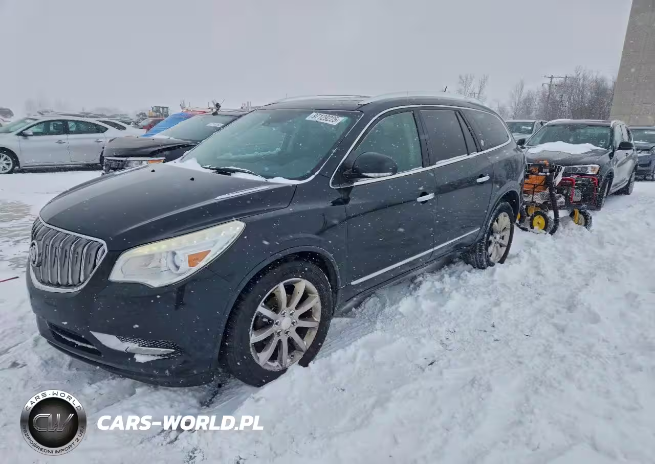 2014 Buick Enclave