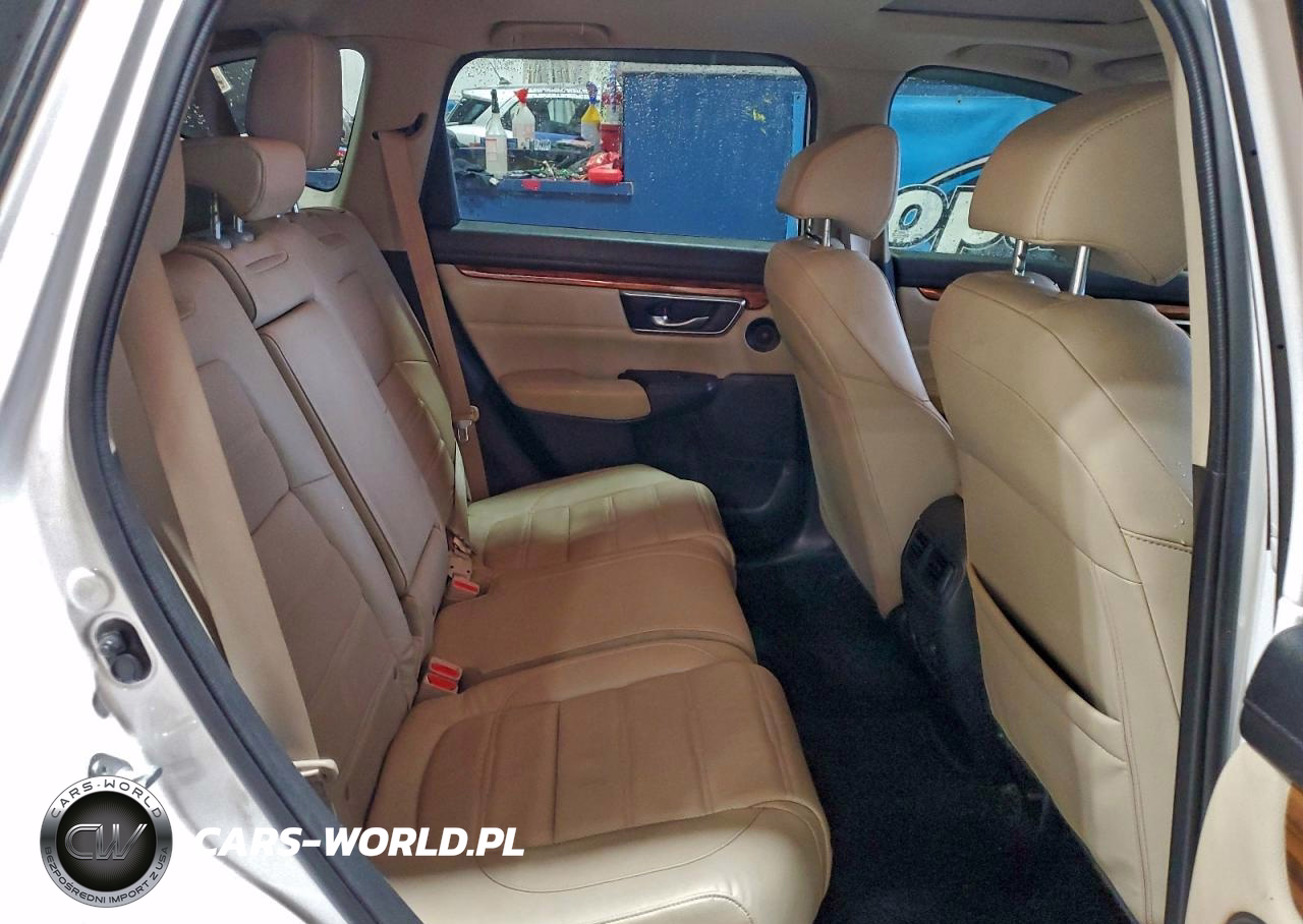 2022 Honda Cr-V Exl VIN:7FARW2H81NE036563 - 11