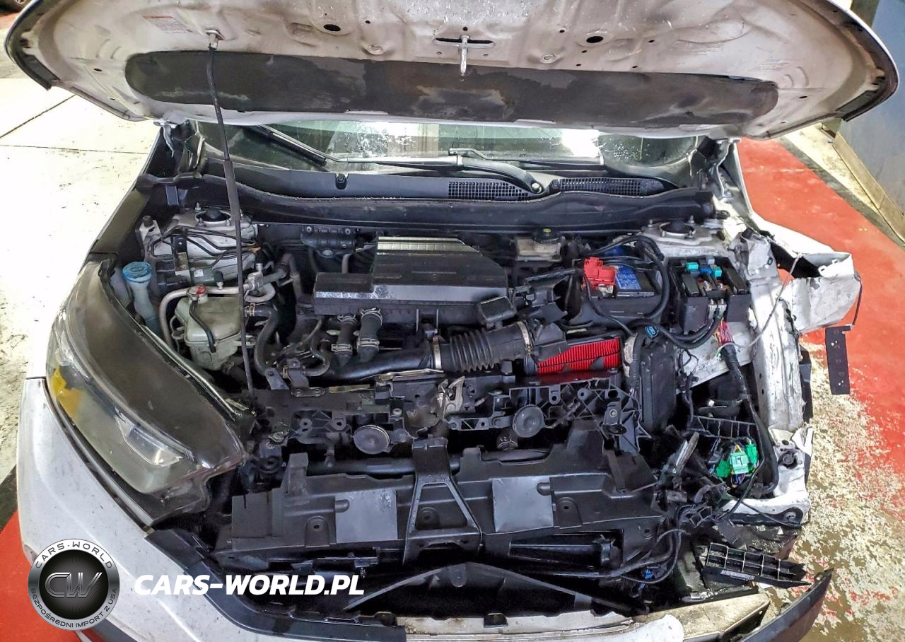 2022 Honda Cr-V Exl VIN:7FARW2H81NE036563 - 12