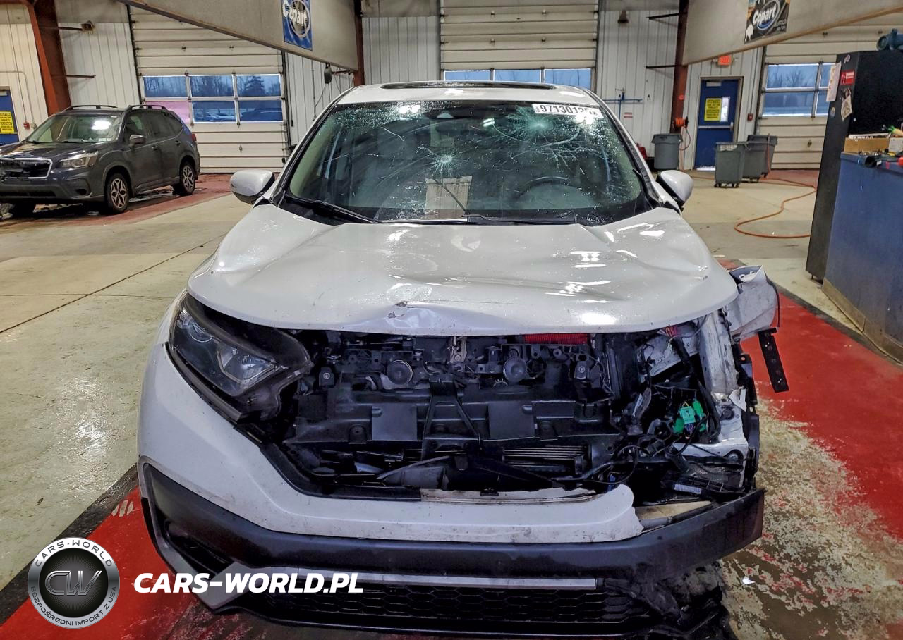 2022 Honda Cr-V Exl VIN:7FARW2H81NE036563 - 5