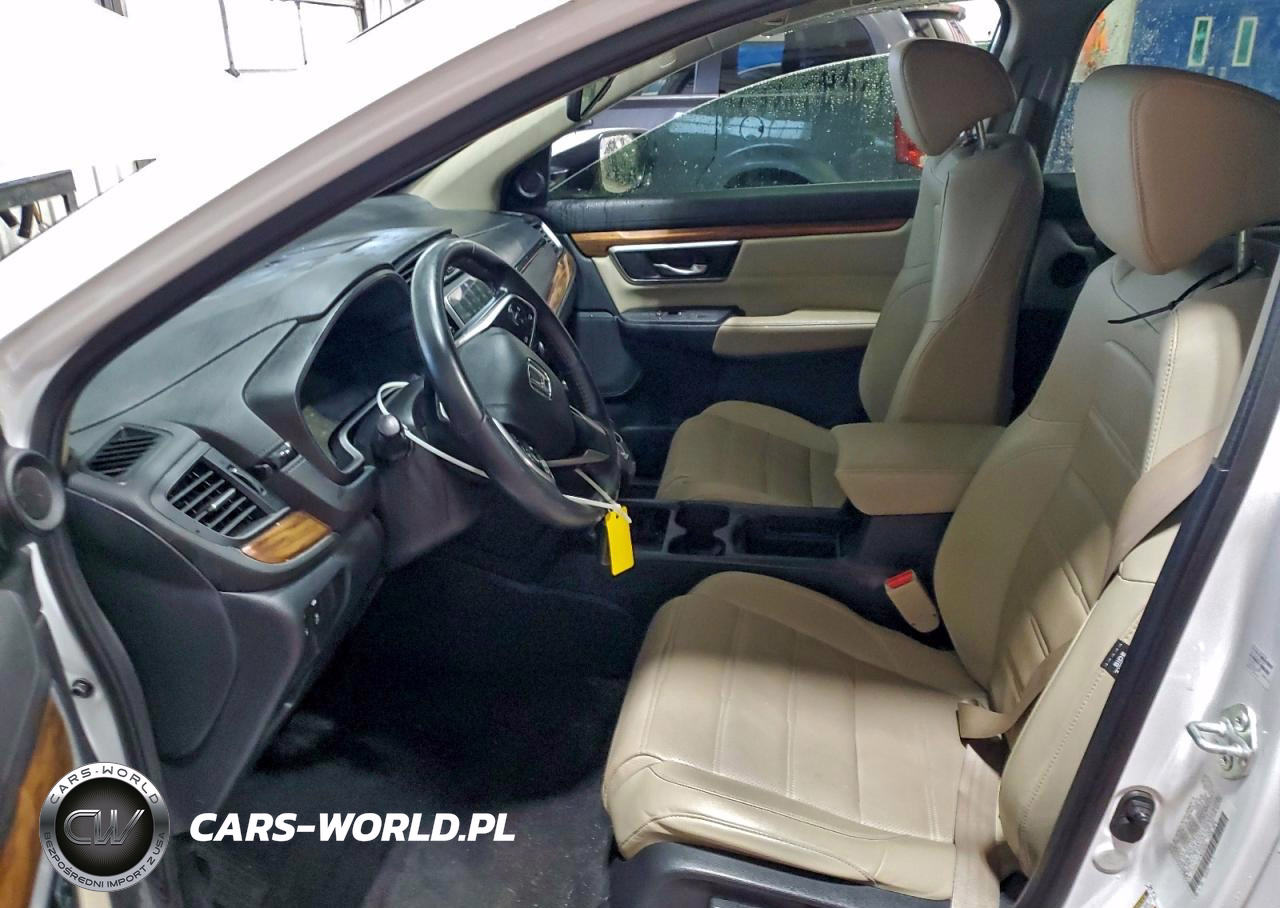 2022 Honda Cr-V Exl VIN:7FARW2H81NE036563 - 7