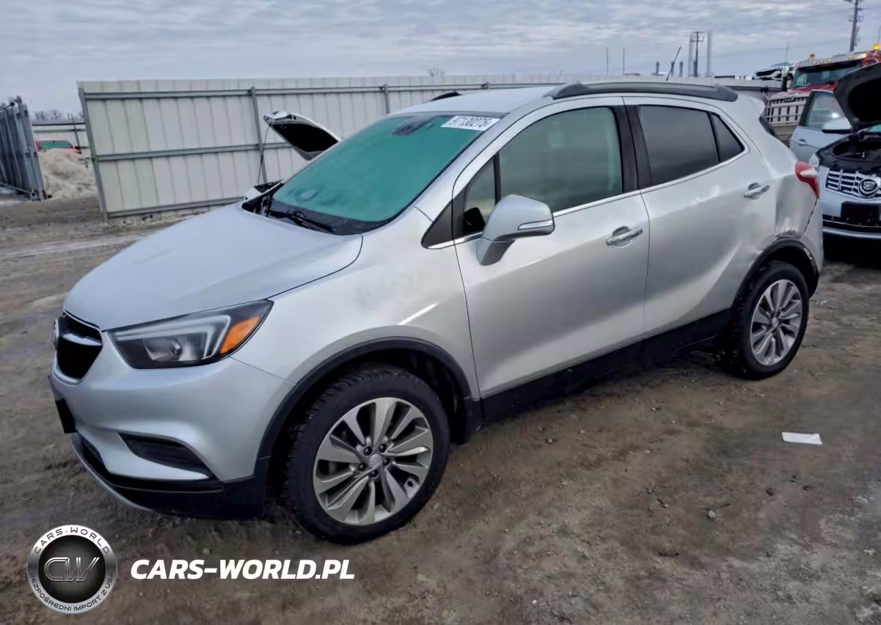 2018 Buick Encore Preferred