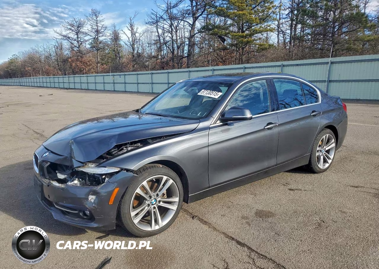 2018 BMW 330 Xi