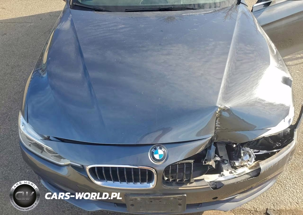 2018 BMW 330 Xi VIN:WBA8D9C50JA616325 - 11