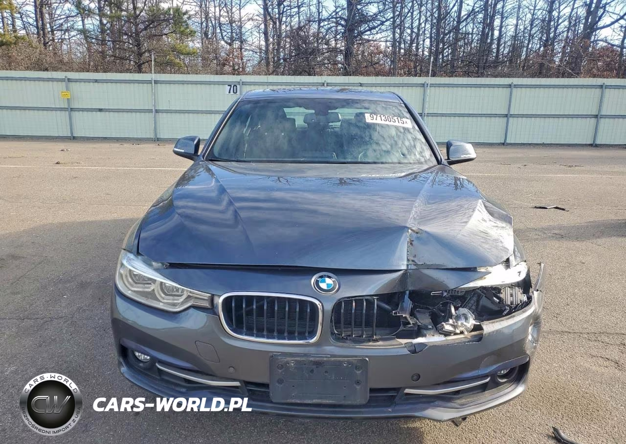 2018 BMW 330 Xi VIN:WBA8D9C50JA616325 - 5