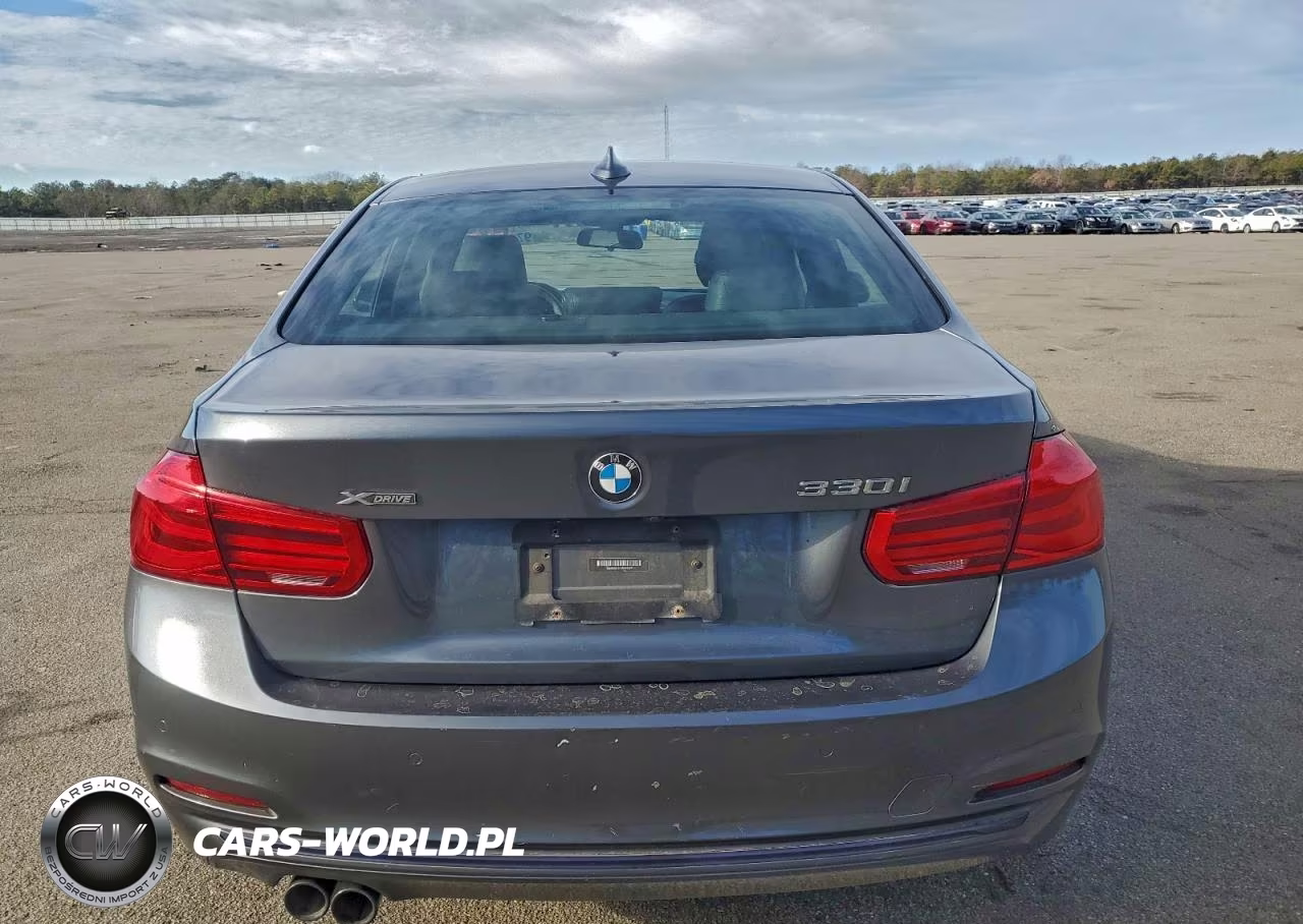 2018 BMW 330 Xi VIN:WBA8D9C50JA616325 - 6