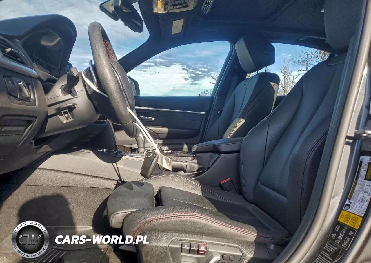 2018 BMW 330 Xi VIN:WBA8D9C50JA616325 - 7
