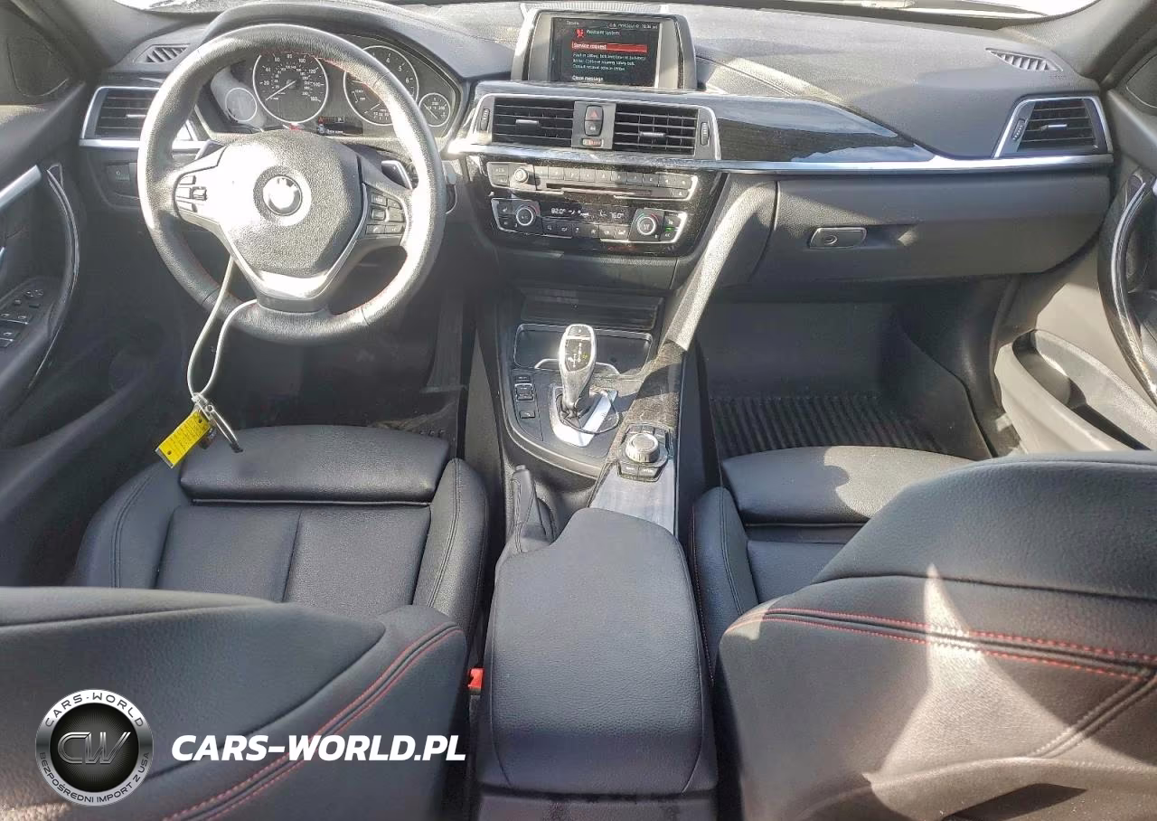 2018 BMW 330 Xi VIN:WBA8D9C50JA616325 - 8