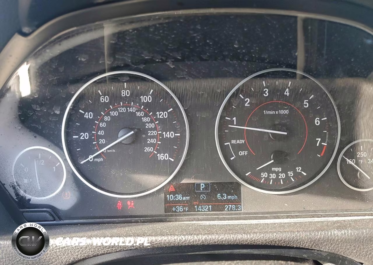 2018 BMW 330 Xi VIN:WBA8D9C50JA616325 - 9