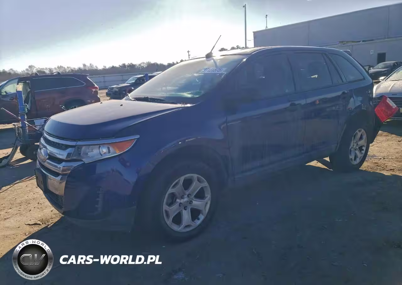 2013 Ford Edge Se