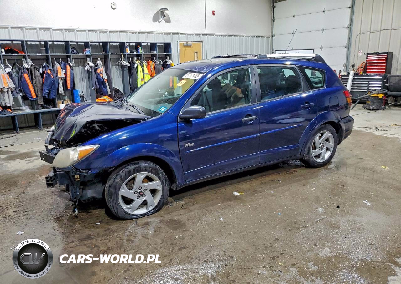 2003 Pontiac Vibe