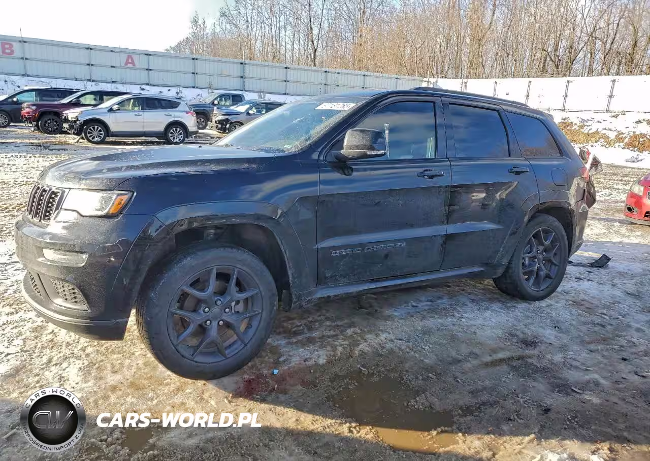2019 Jeep Grand Cherokee Limited