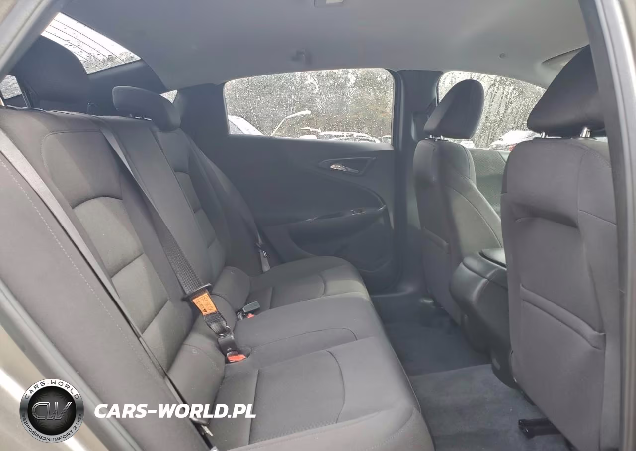 2022 Chevrolet Malibu Rs VIN:1G1ZG5ST4NF184427 - 10