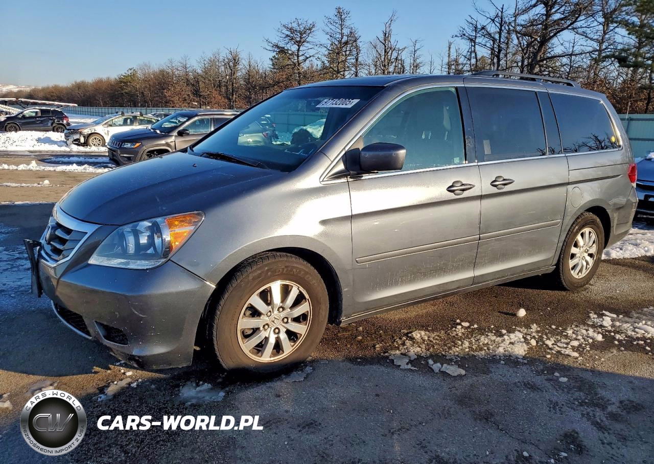2010 Honda Odyssey Exl