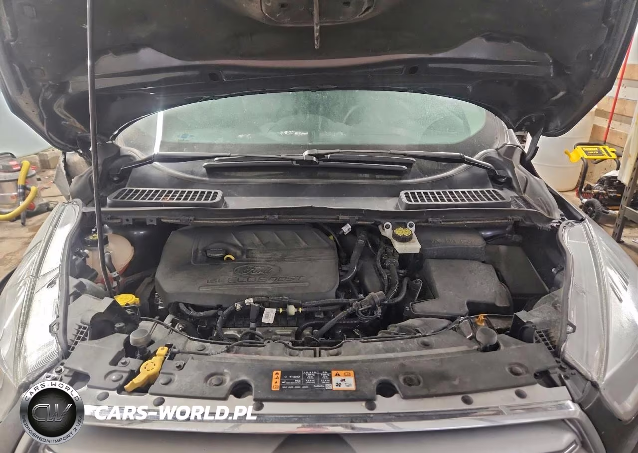 2018 Ford Escape Se VIN:1FMCU9GD1JUA23713 - 12