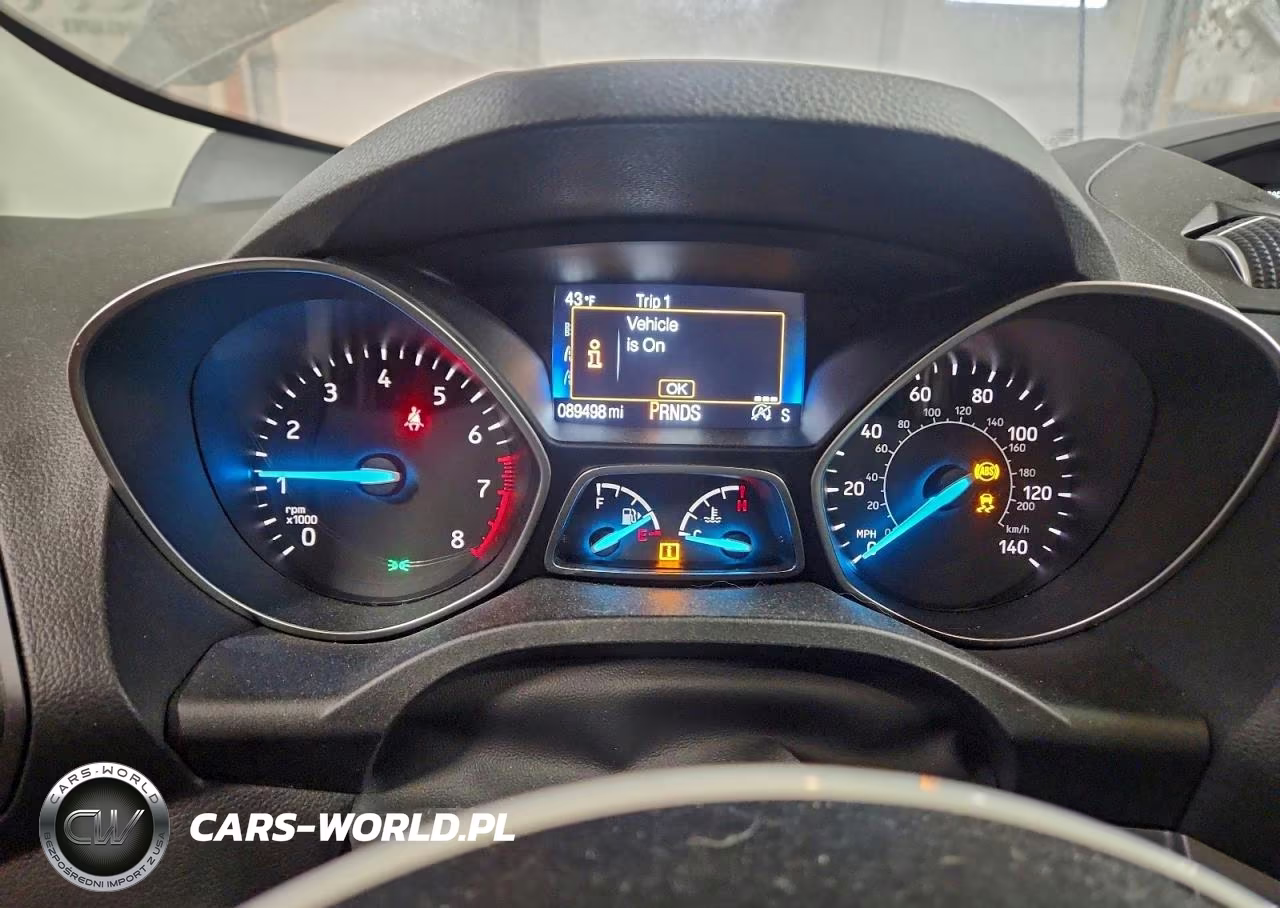 2018 Ford Escape Se VIN:1FMCU9GD1JUA23713 - 9