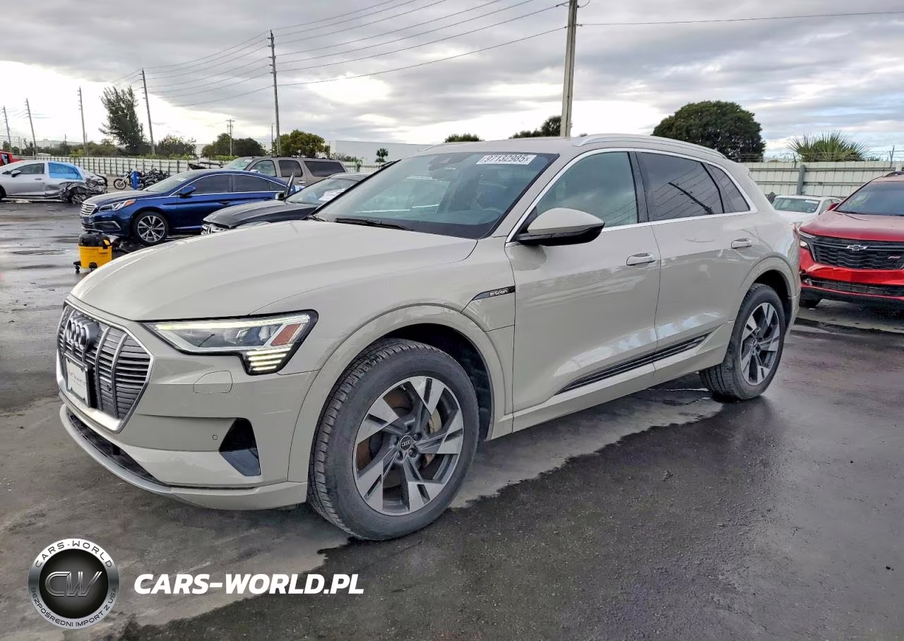 2022 Audi E-Tron Premium – zdjęcie 1 z 13