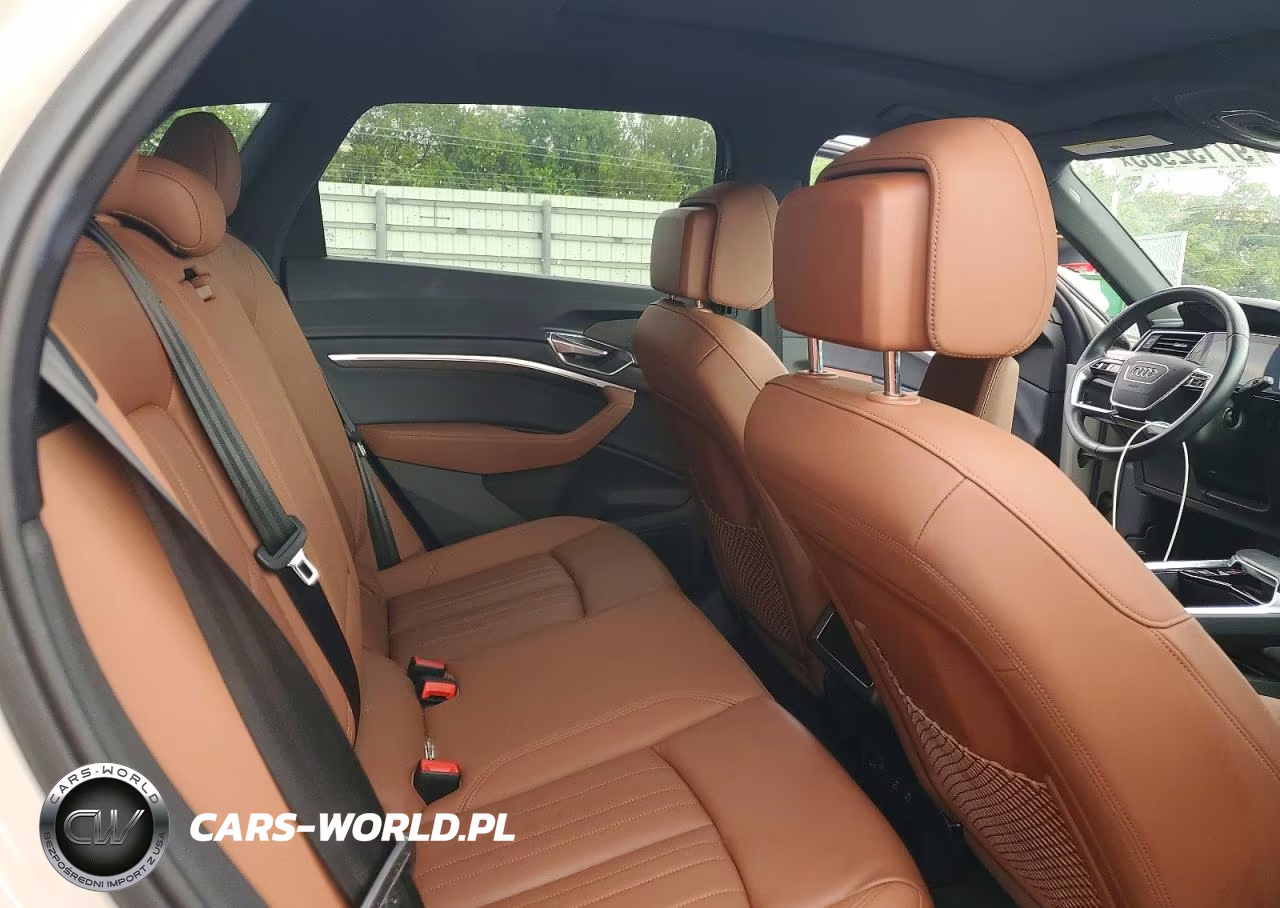 2022 Audi E-Tron Premium VIN:WA1AAAGE5NB005421 - 11