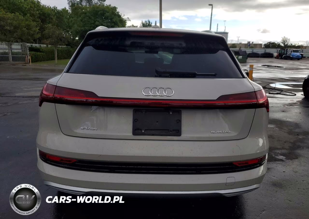 2022 Audi E-Tron Premium VIN:WA1AAAGE5NB005421 - 6