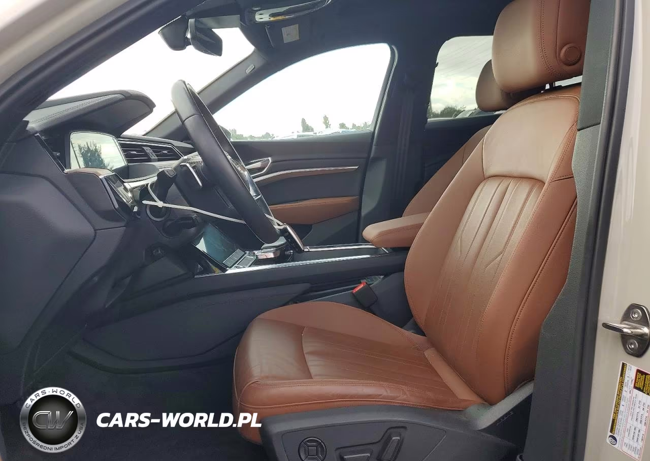 2022 Audi E-Tron Premium VIN:WA1AAAGE5NB005421 - 7