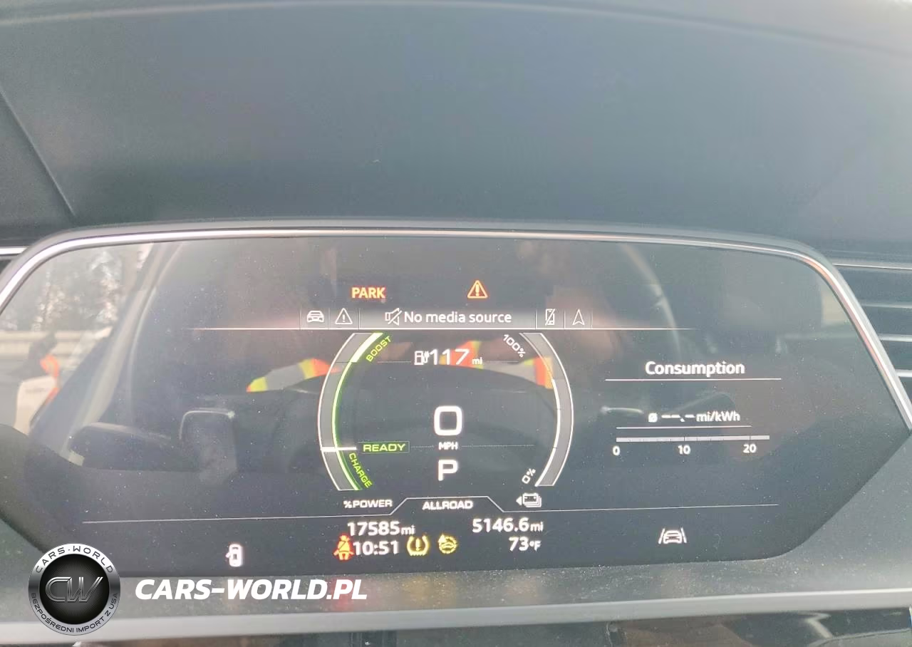 2022 Audi E-Tron Premium VIN:WA1AAAGE5NB005421 - 9