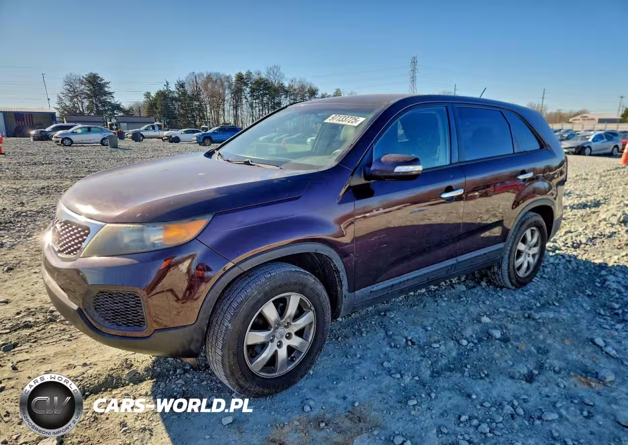 2012 Kia Sorento Base