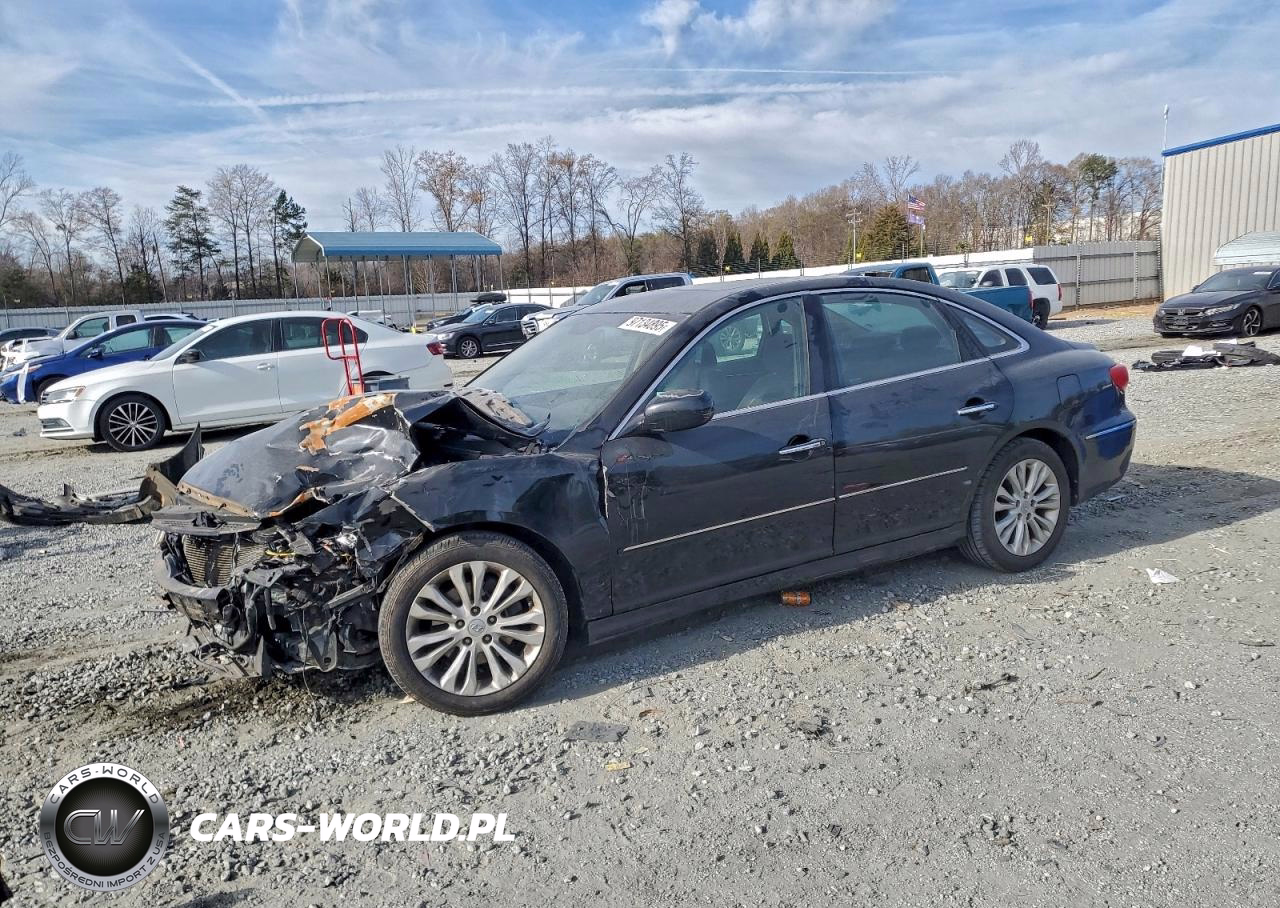 2011 Hyundai Azera Gls