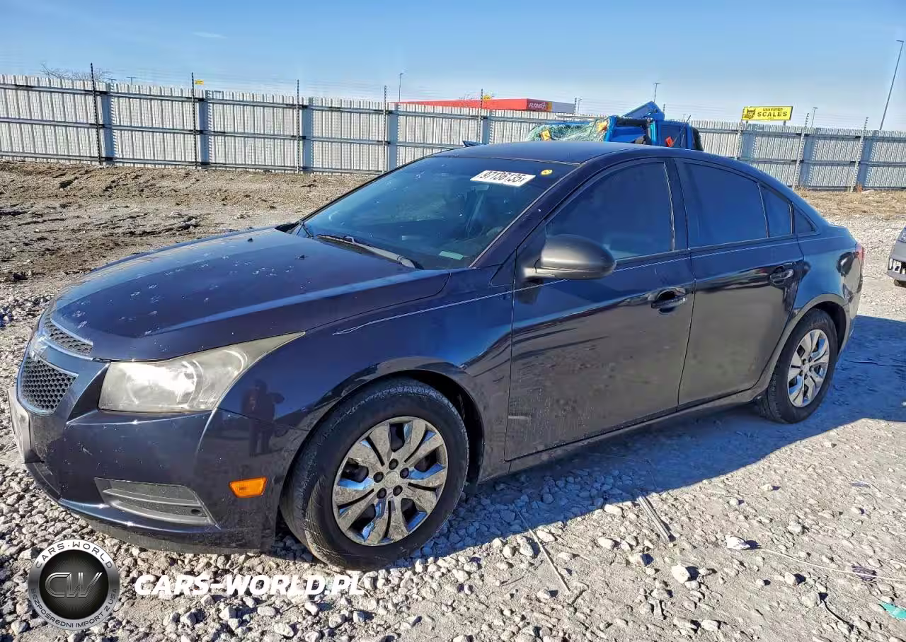 2014 Chevrolet Cruze Ls