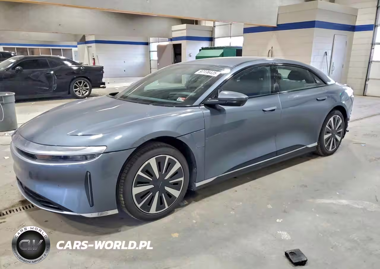 2023 Lucid Motors Air Pure