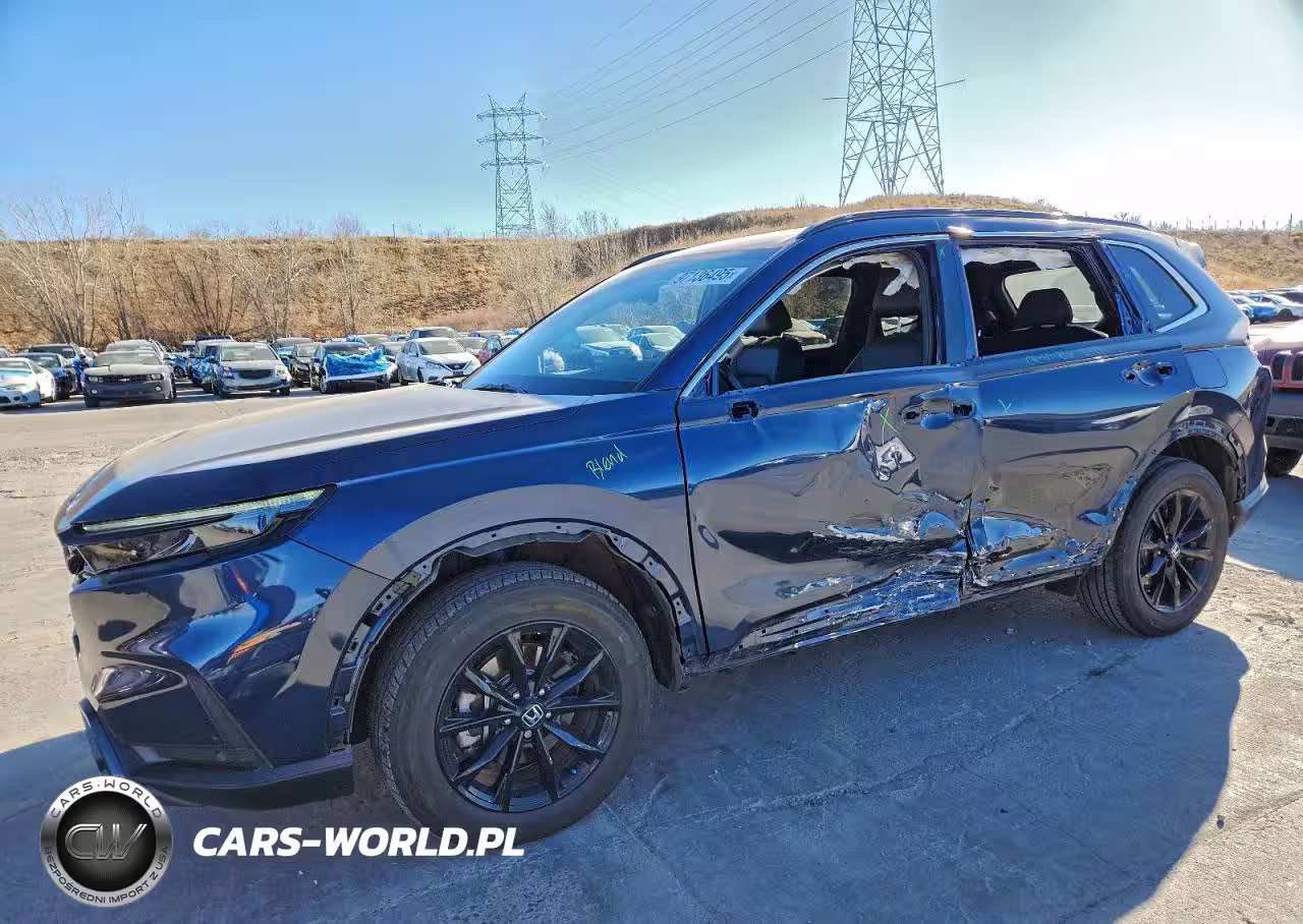 2024 Honda Cr-V Sport-L