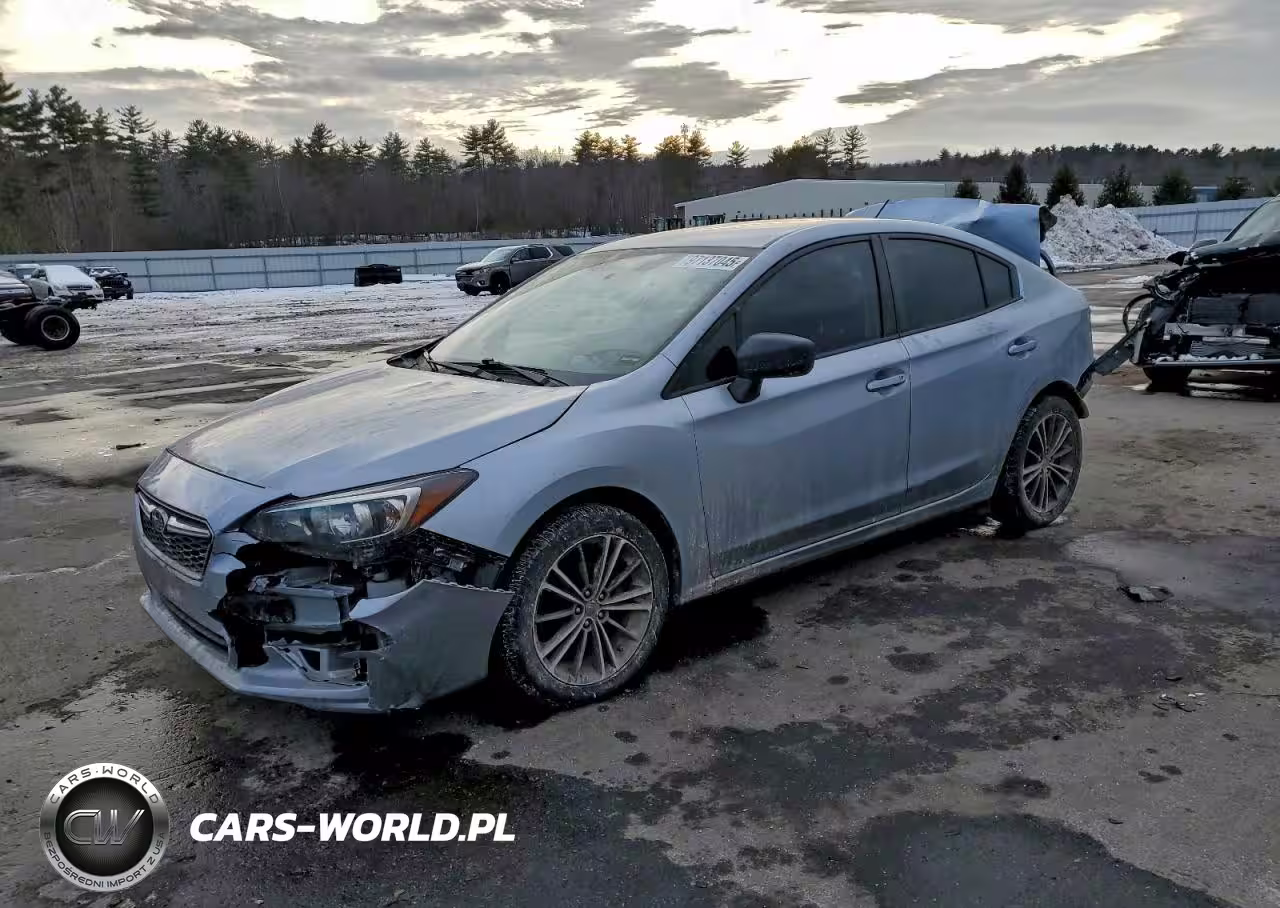 2019 Subaru Impreza