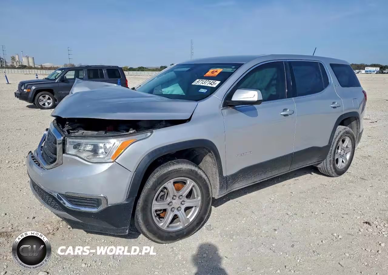 2019 GMC Acadia Sle