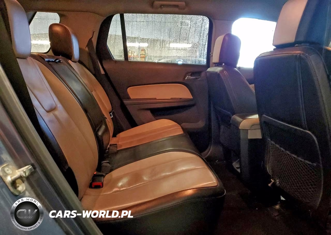 2012 GMC Terrain Slt VIN:2GKALUEK5C6264893 - 10