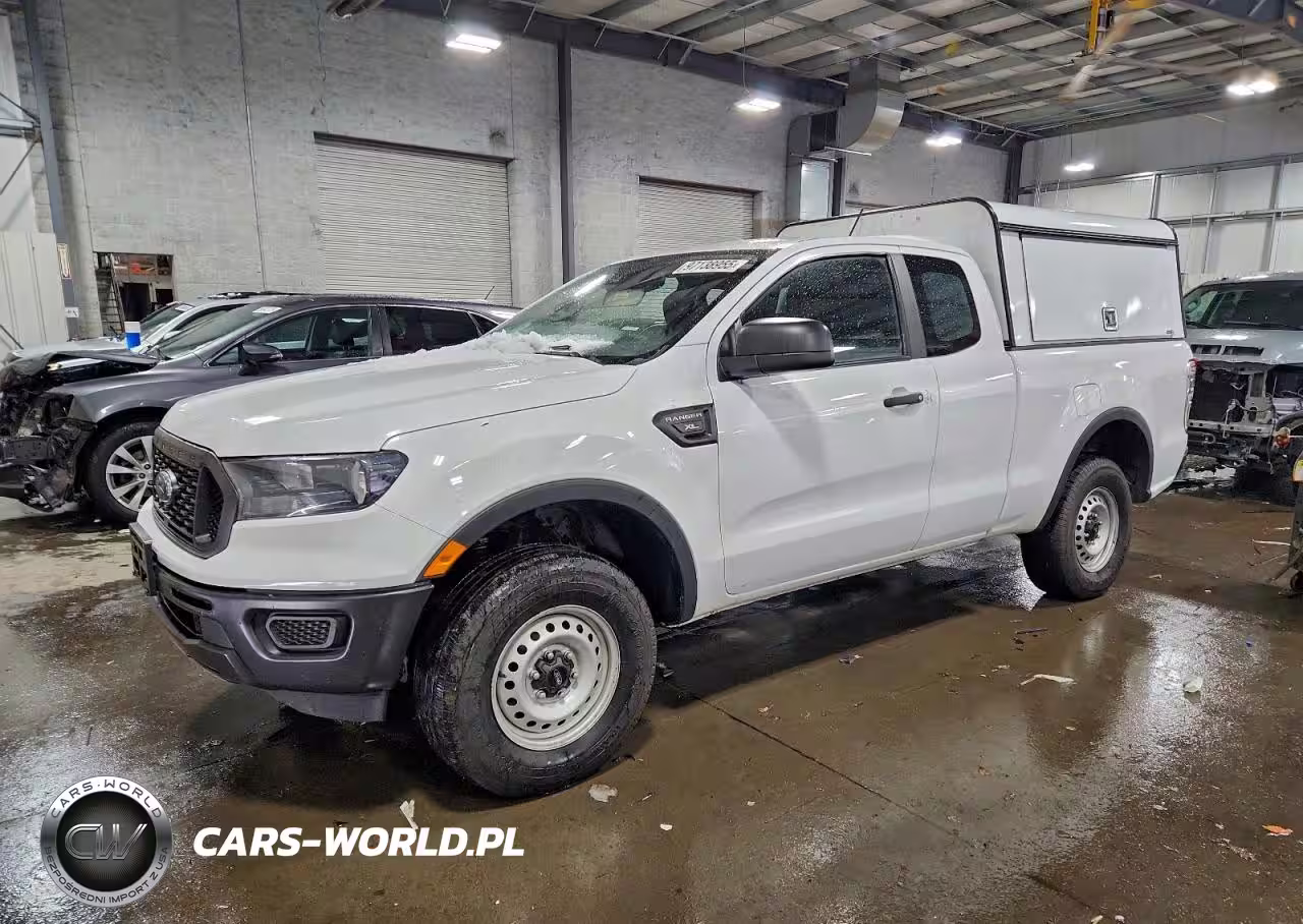 2022 Ford Ranger Xl