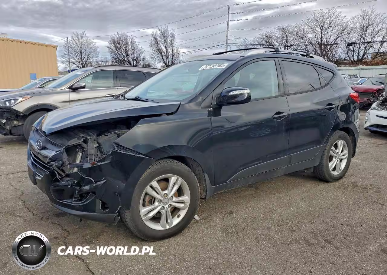 2013 Hyundai Tucson Gls