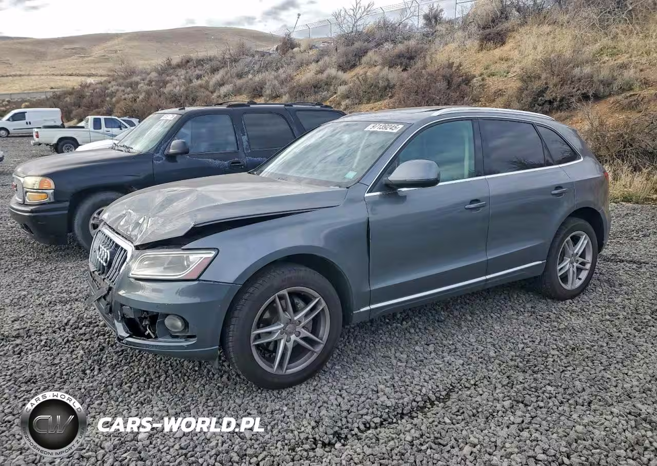 2014 Audi Q5 Premium Plus