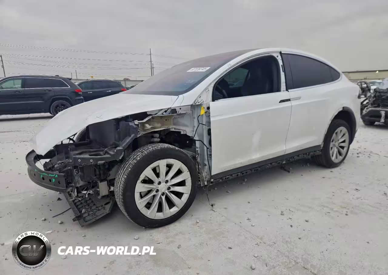 2021 Tesla Model X