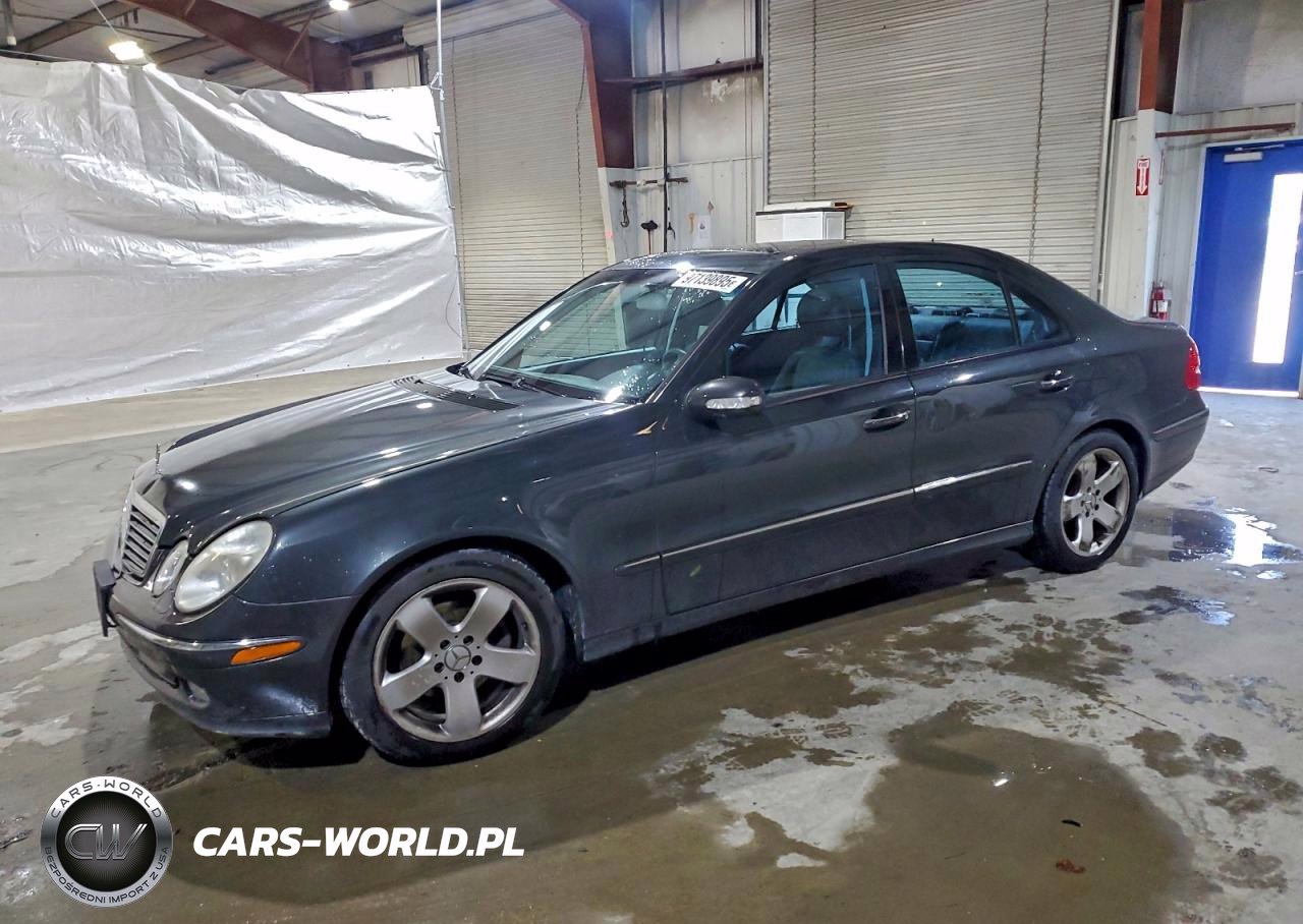 2004 Mercedes-Benz E 320