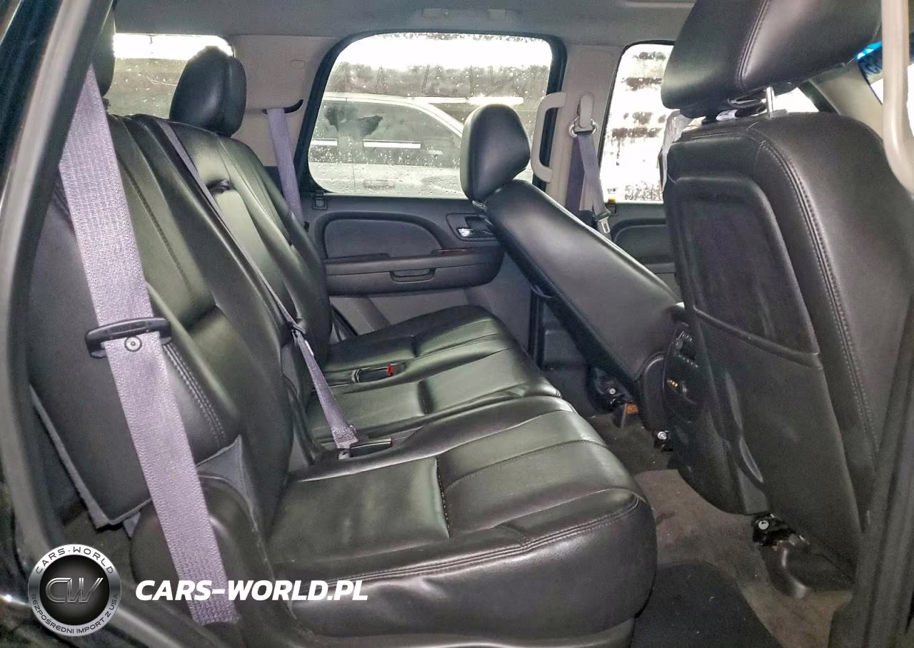 2012 Chevrolet Tahoe K1500 Lt VIN:1GNSKBE06CR317991 - 11