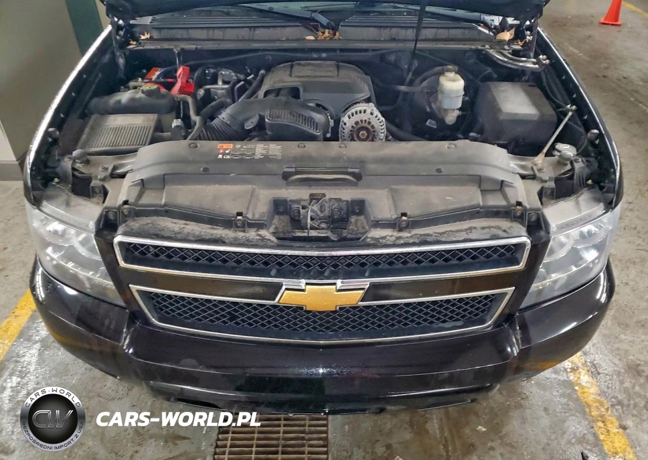 2012 Chevrolet Tahoe K1500 Lt VIN:1GNSKBE06CR317991 - 12