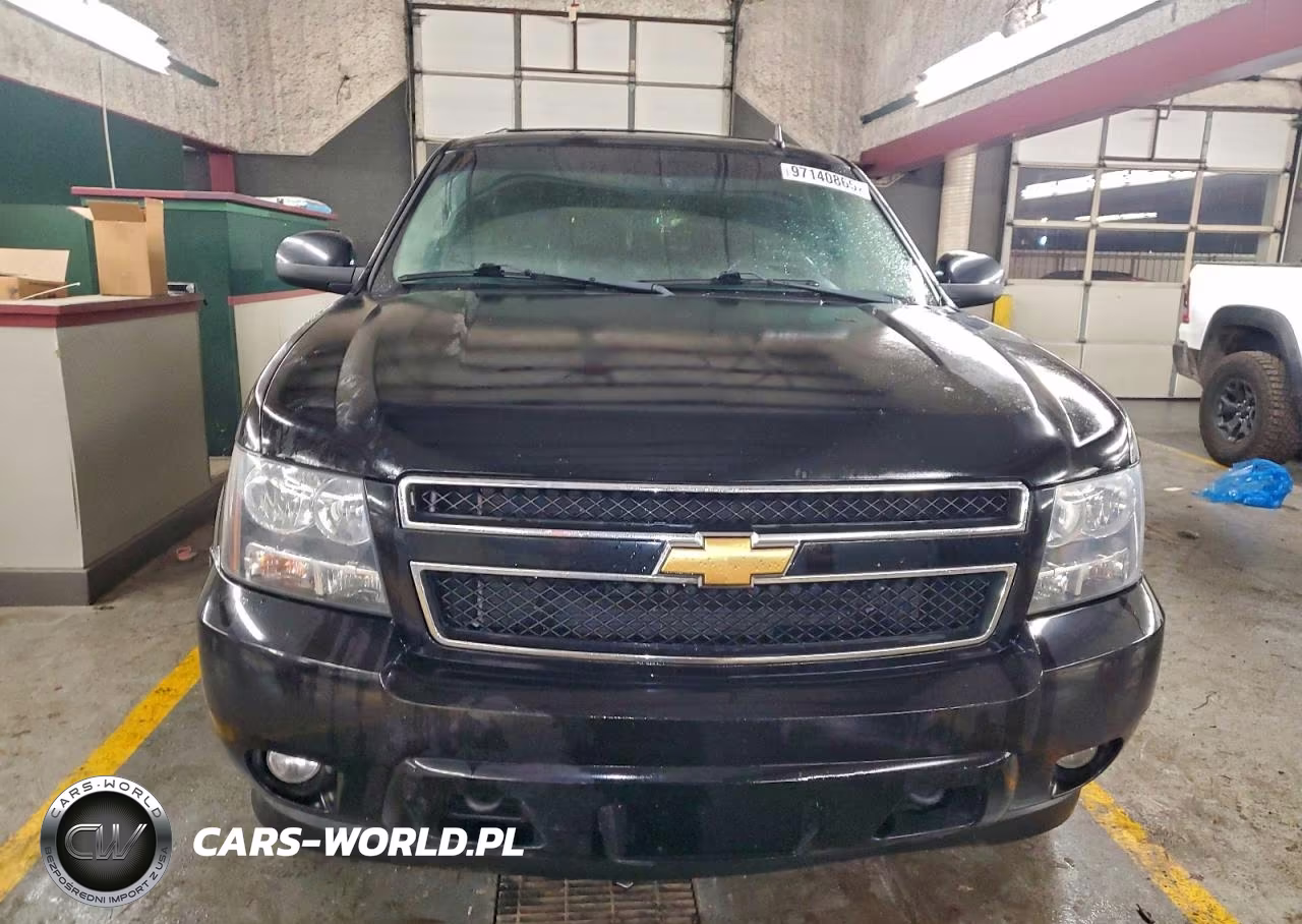 2012 Chevrolet Tahoe K1500 Lt VIN:1GNSKBE06CR317991 - 5