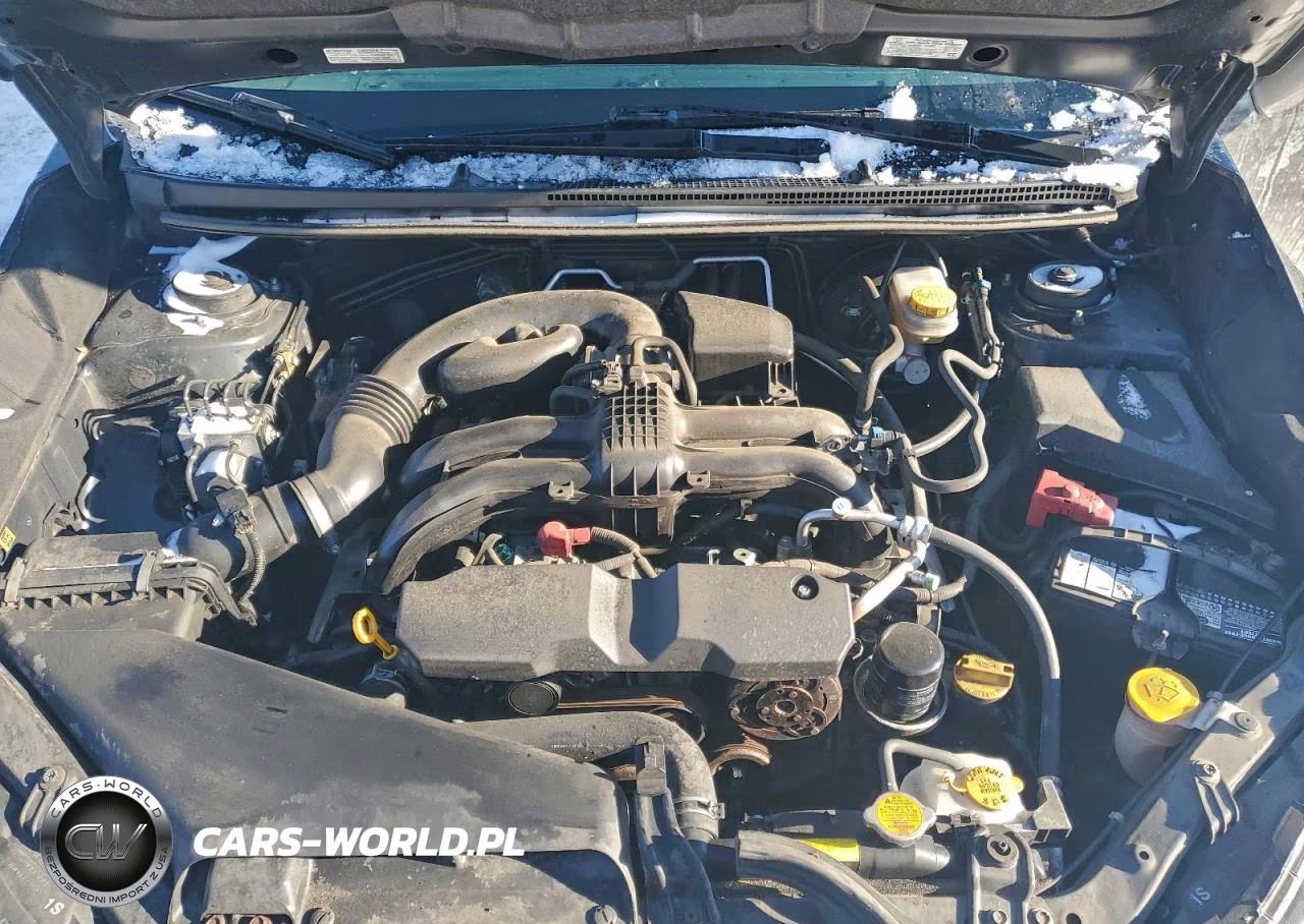 2016 Subaru Impreza Sport Limited VIN:JF1GPAU62GH249724 - 12