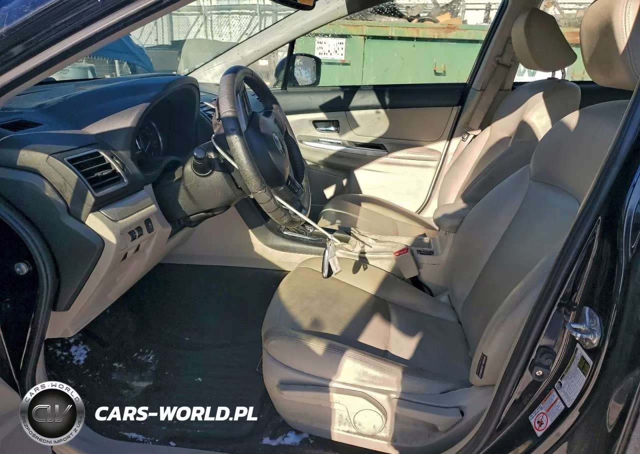 2016 Subaru Impreza Sport Limited VIN:JF1GPAU62GH249724 - 7
