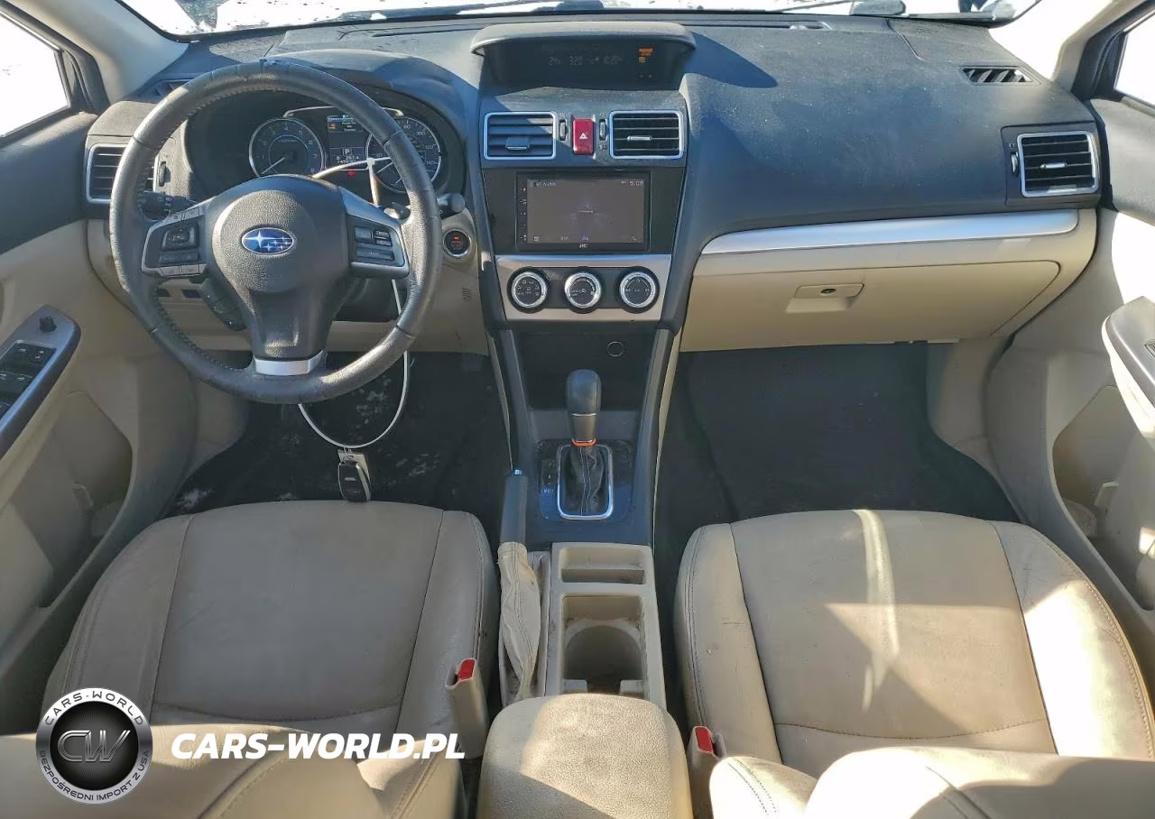 2016 Subaru Impreza Sport Limited VIN:JF1GPAU62GH249724 - 8