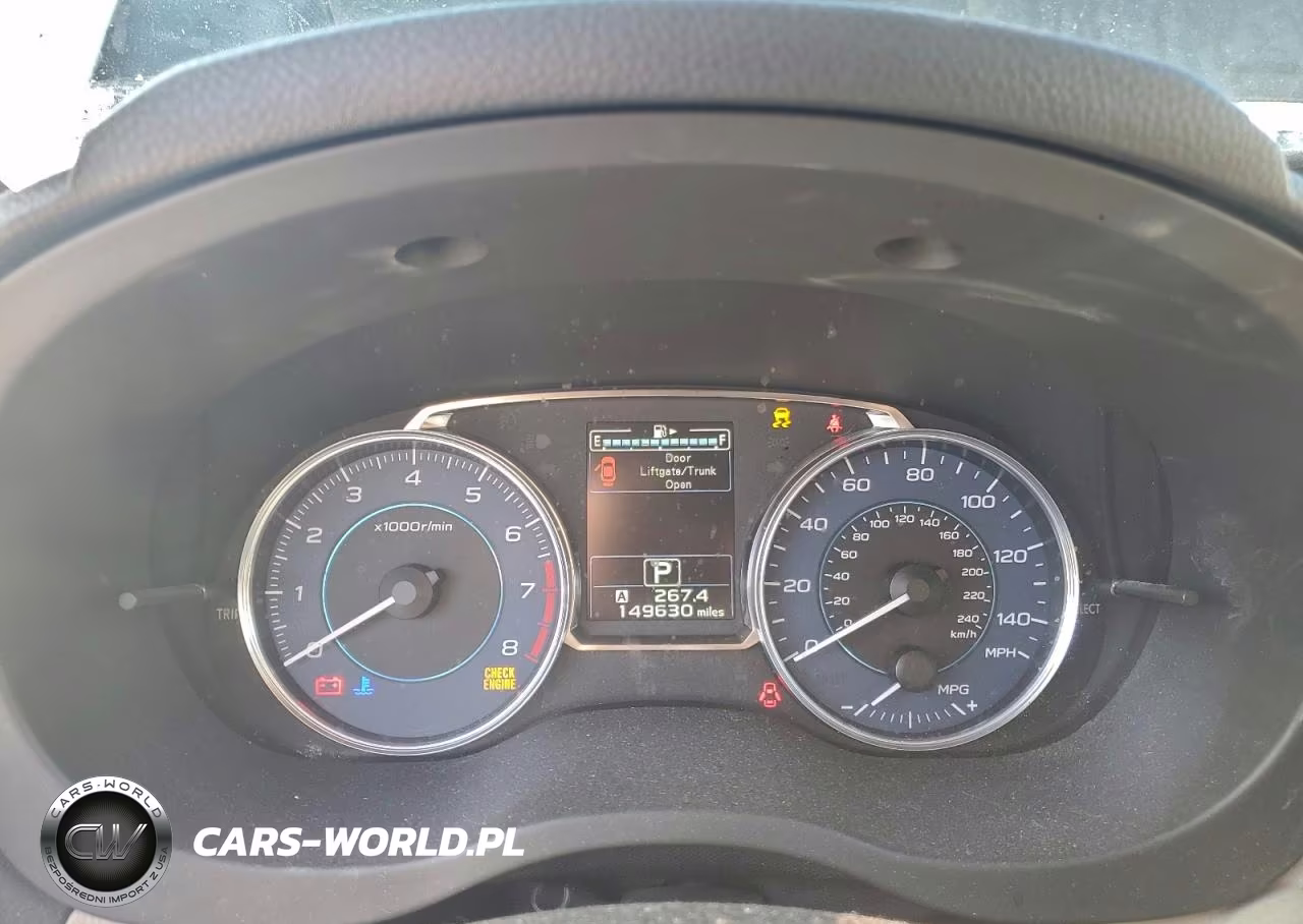 2016 Subaru Impreza Sport Limited VIN:JF1GPAU62GH249724 - 9