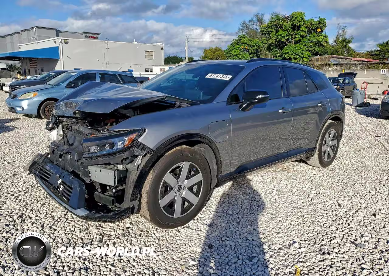 2024 Honda Prologue Tour