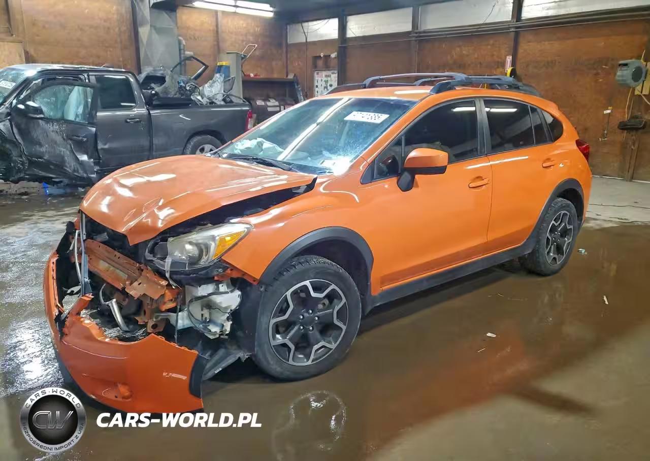 2015 Subaru Xv Crosstrek 2.0 Premium