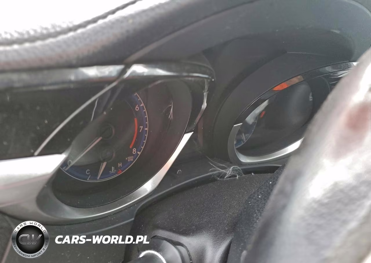 2016 Toyota Carolla VIN:2T1BURHE4GC555261 - 9