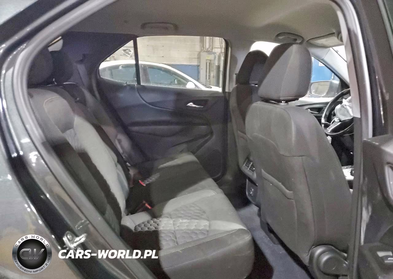 2020 Chevrolet Equinox Lt VIN:3GNAXJEV2LS553229 - 11